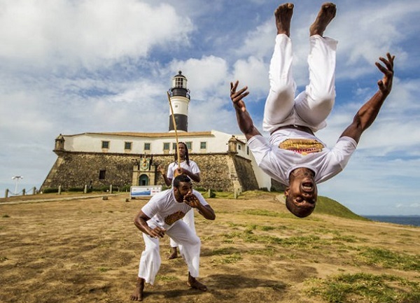 FGM promove oficina de orientação do Prêmio Capoeira Viva Salvador