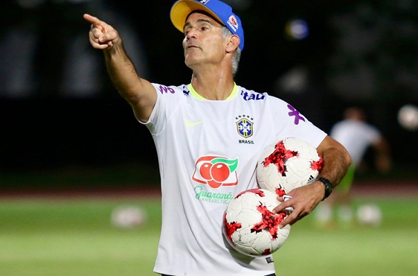 Técnico baiano Carlos Amadeu vai comandar o Brasil nas Olimpíadas de 2020
