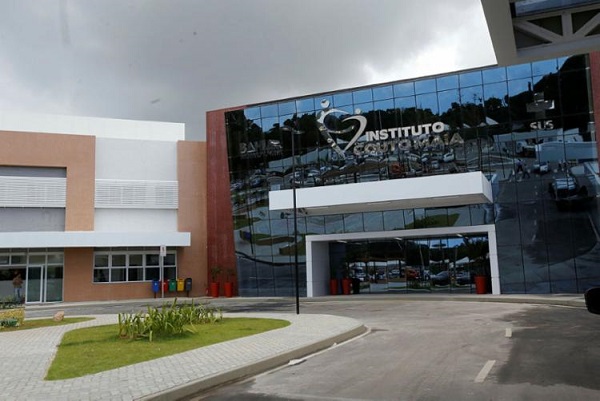Novo Hospital Couto Maia é inaugurado em Salvador