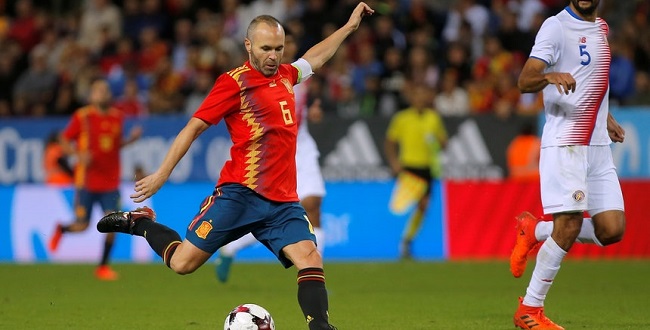 Copa tem decisões entre Espanha e Rússia, Croácia e Dinamarca neste domingo