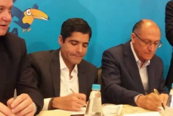 Alckmin deve detalhar aliança com Centrão na quarta-feira