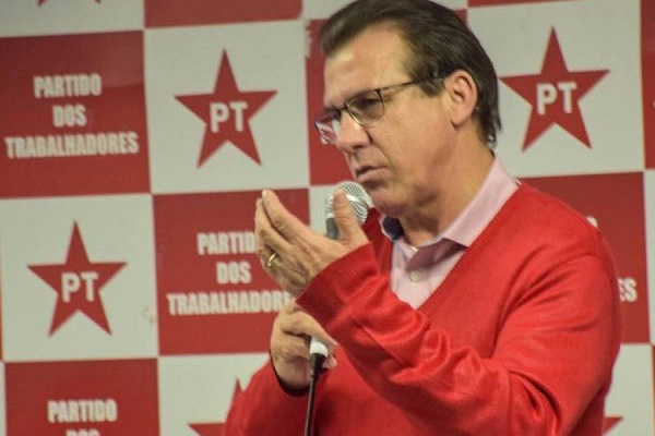 PT oferece “cabeça” de Marinho por apoio do PSB a Lula