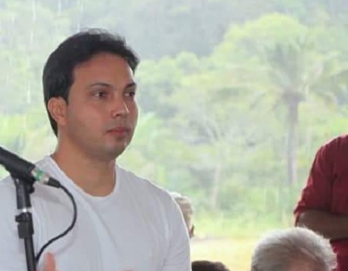 Prefeito de Vera Cruz lamenta morte do vice-prefeito de Itaparica