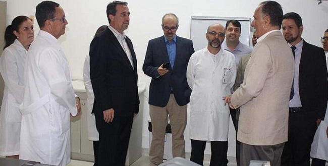 Ministro da Saúde anuncia R$ 3,8 mi para equipamento de ressonância magnética da Osid
