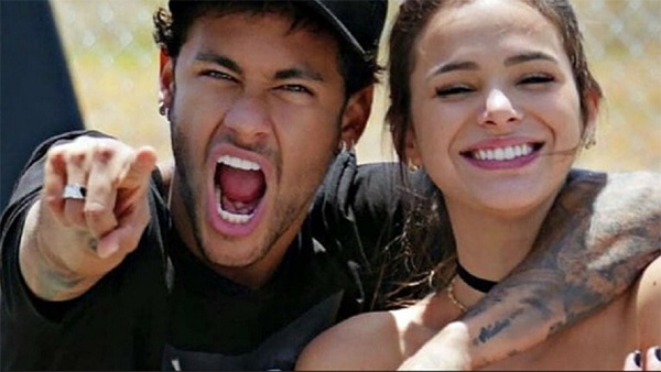 Neymar e Bruna Marquezine vão morar juntos em Paris após a Copa