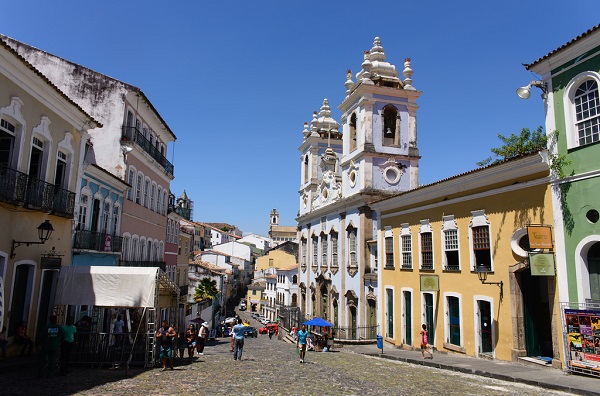 Prefeitura de Salvador conclui o georreferenciamento do Centro Histórico