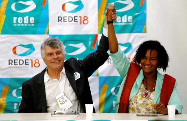 Rede confirma Célia Sacramento na disputa do governo da Bahia