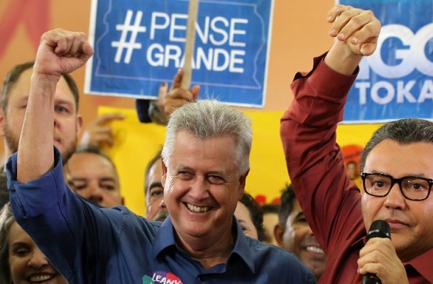 Rodrigo Rollemberg defende aliança do PSB com Ciro Gomes