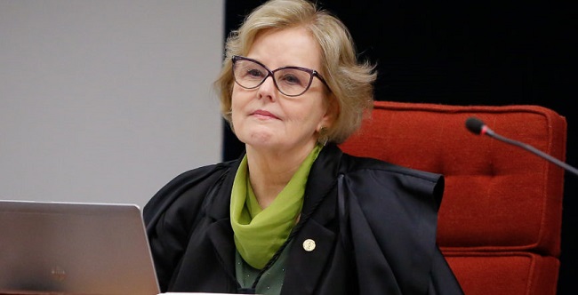 Rosa Weber extingue ação do MBL que pedia inelegibilidade de Lula