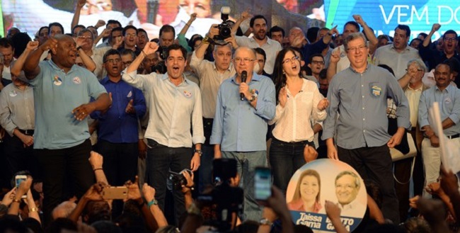 Democratas confirma candidatura de José Ronaldo ao governo da Bahia