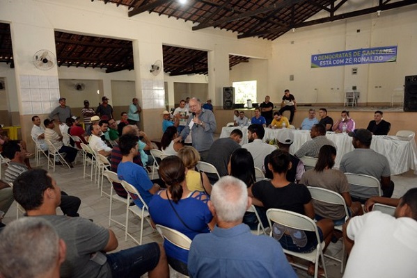 População de Santana denuncia abandono do governo ao Oeste da Bahia