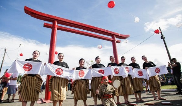 Salvador irá sediar a 12ª edição do Festival de Cultura Japonesa Bon Odori