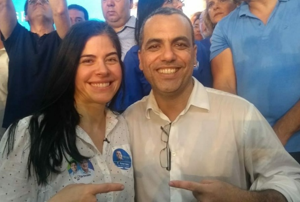 Vice de José Ronaldo, Mônica Bahia é ativista da Ordem dos Médicos do Brasil