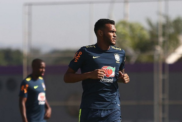 Júnior Brumado é convocado para a Seleção Sub-20