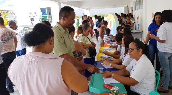 Prefeitura-Bairro Itinerante no Subúrbio bate recorde de atendimentos