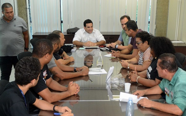 Prefeitura de Salvador e servidores terão nova rodada de negociações nesta quarta