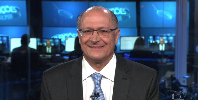 Na Globo, Alckmin nega irregularidades nas obras do Rodoanel