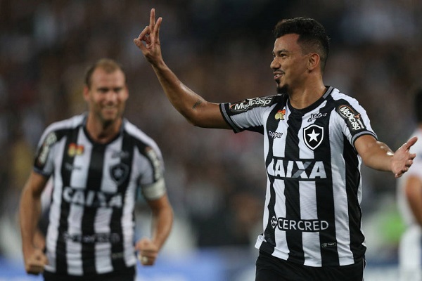 Botafogo será próximo adversário do Bahia na Sul-Americana