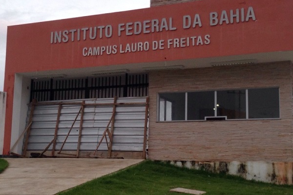 IFBA oferece 355 vagas para cursos gratuitos em Lauro de Freitas