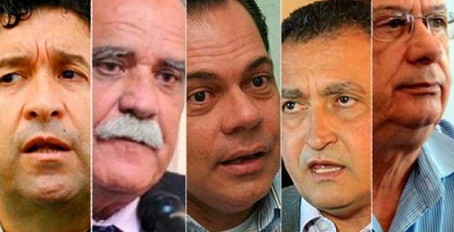 Candidatos ao governo da Bahia fazem primeiro debate nesta quinta-feira