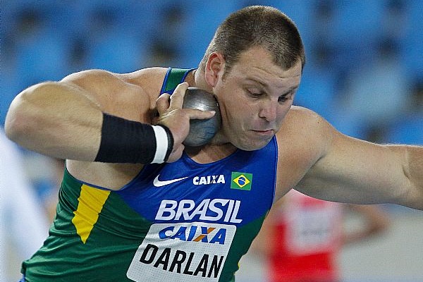 Brasil conquista 22 medalhas de ouro no Ibero-Americano de Atletismo