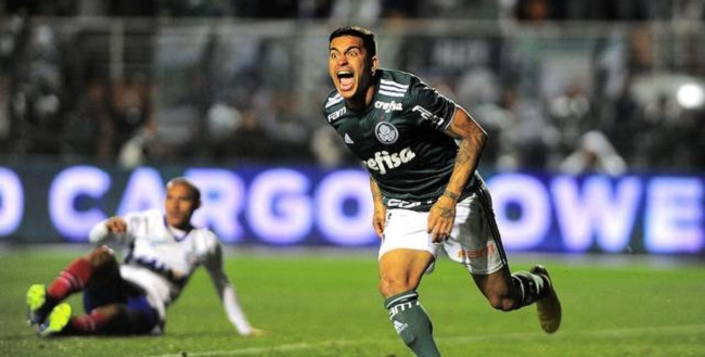 Bahia perde por 1 a 0 do Palmeiras e dá adeus à Copa do Brasil; veja o gol