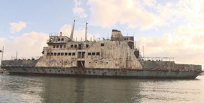 Governo do Estado gasta R$ 140 mil com ferries abandonados