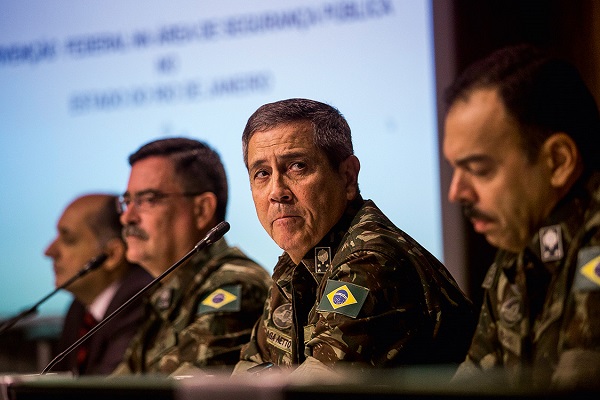 Governo vai lançar site da intervenção federal na segurança do Rio
