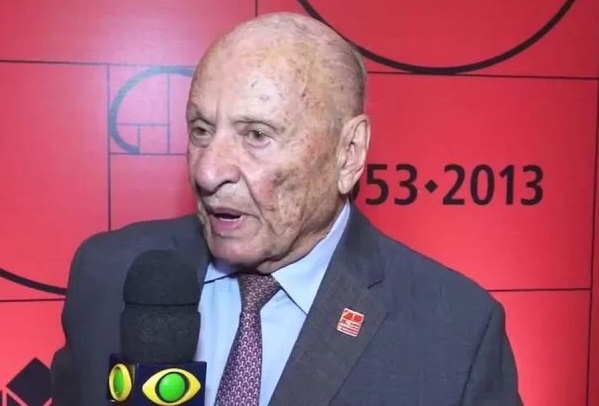 Presidente da construtora Mendes Júnior morre aos 92 anos
