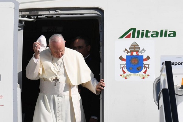 Papa Francisco admite “dor e vergonha” da Igreja por abuso de crianças na Irlanda