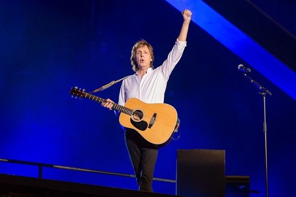 Paul McCartney terá música sobre vício em seu novo disco “Egypt Station”