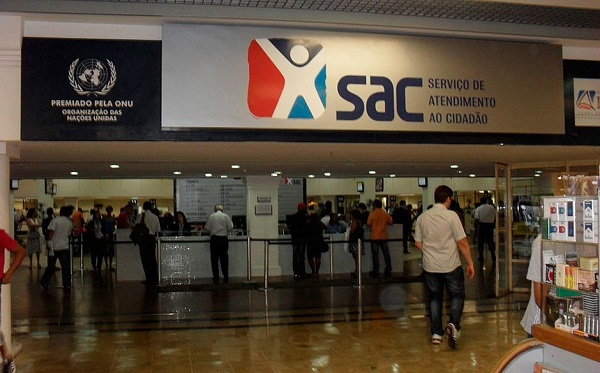 SAC vai interromper confecção de RG em Salvador nesta segunda-feira