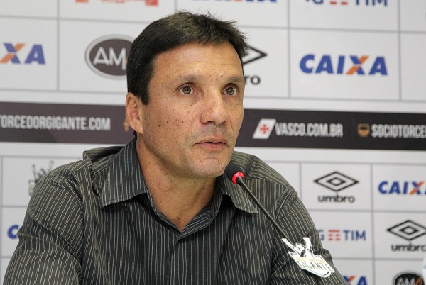 Pretendido pelo Vitória, técnico Zé Ricardo fecha com o Botafogo