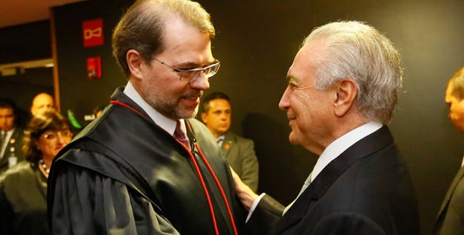 Supremo valida indulto de Natal para crimes de corrupção assinado por Temer