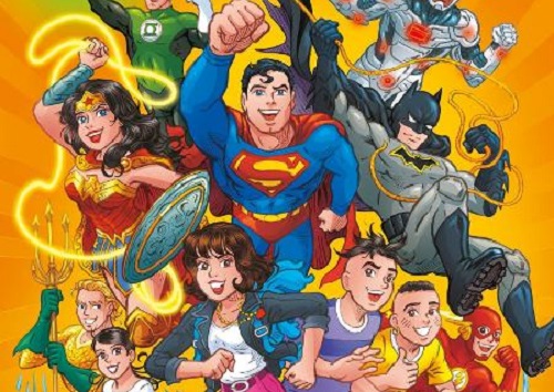 Quadrinhos: Turma da Mônica terá parceria inédita com a DC Comics