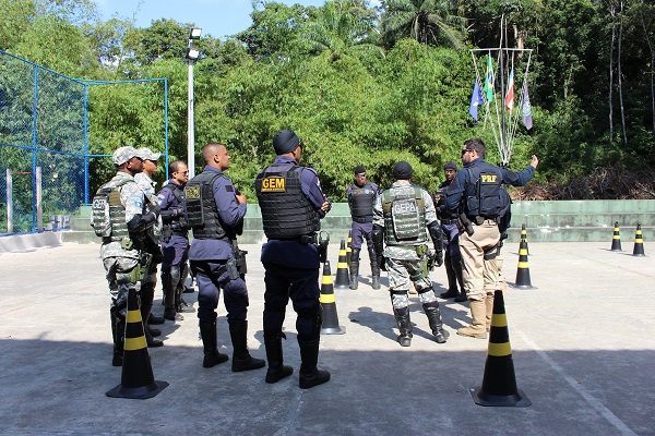 Guarda Municipal de Salvador oferece capacitação gratuita em primeiros socorros
