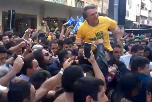 PF instaura novo inquérito para apurar atentado contra Bolsonaro