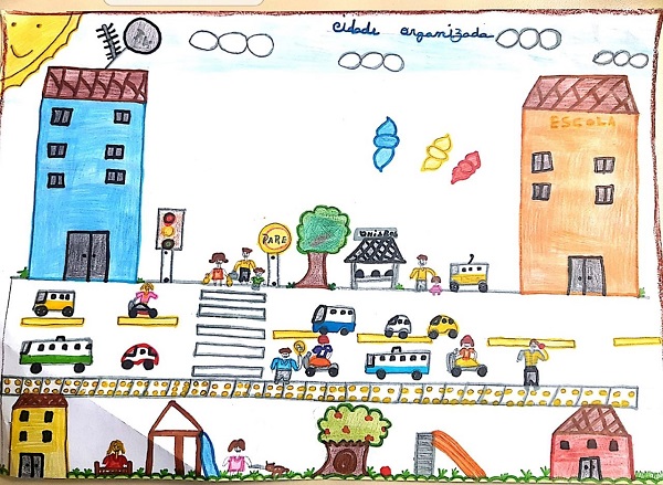 Transalvador realiza Concurso de Desenho sobre Educação no Trânsito