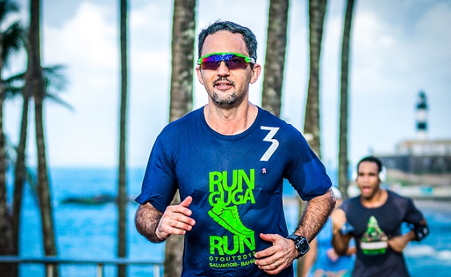 Treino para Maratona Cidade de Salvador vai reunir cerca de mil pessoas no sábado