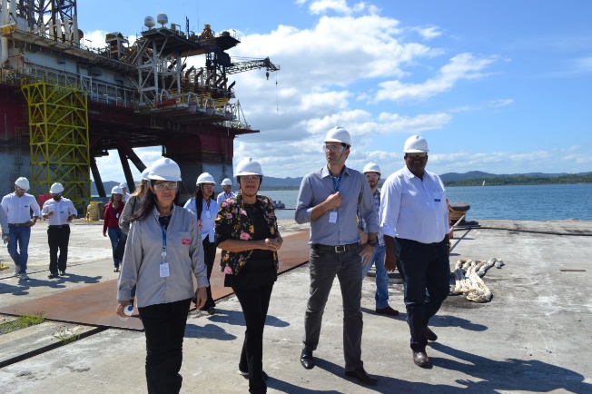 Governo cria força tarefa para reaquecer indústria naval na Bahia