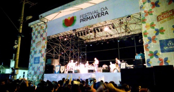 Prefeitura De Salvador Vai Anunciar Atrações Do Festival Da Primavera Na Sexta Feira