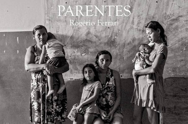 Rogério Ferrari lança o livro “Parentes” nesta quarta em Vitória da Conquista