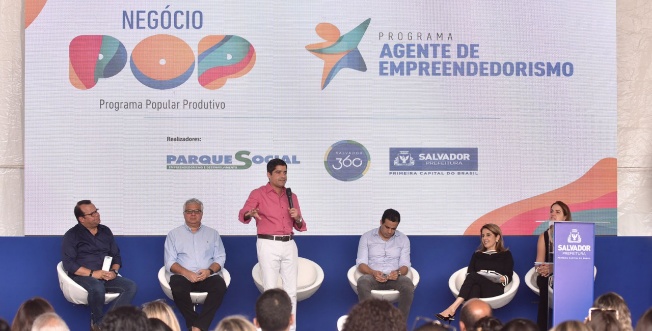 Salvador ganha programa inédito de microcrédito