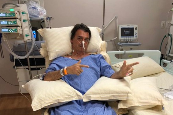 Hospital confirma que Bolsonaro passará por nova cirurgia