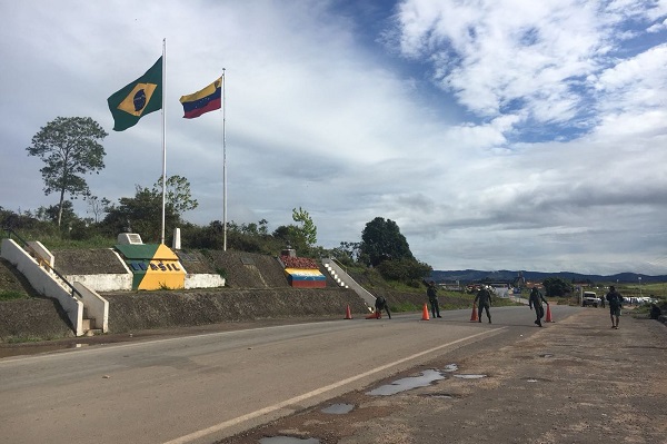 Embaixada e consulados do Brasil são fechados na Venezuela
