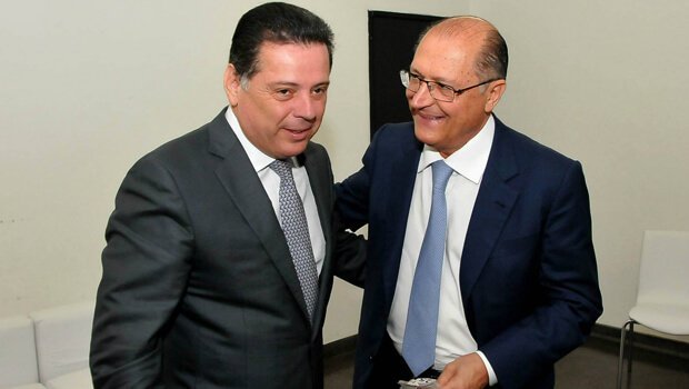 Ex-governador de Goiás, Marconi Perillo é alvo de operação da PF