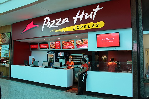 Pizza Hut inaugura sua sétima loja em Salvador
