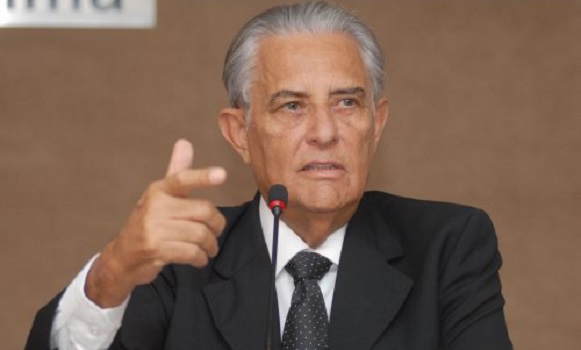 Ex-governador do DF, Joaquim Roriz morre aos 82 anos