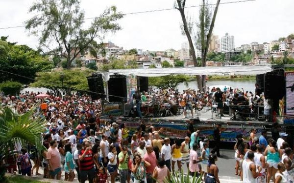 Salvador: Festival da Primavera terá “Volta no Dique” no domingo