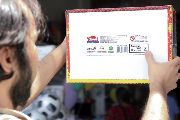 Operação Brinquedo Seguro apreende 151 produtos em Salvador